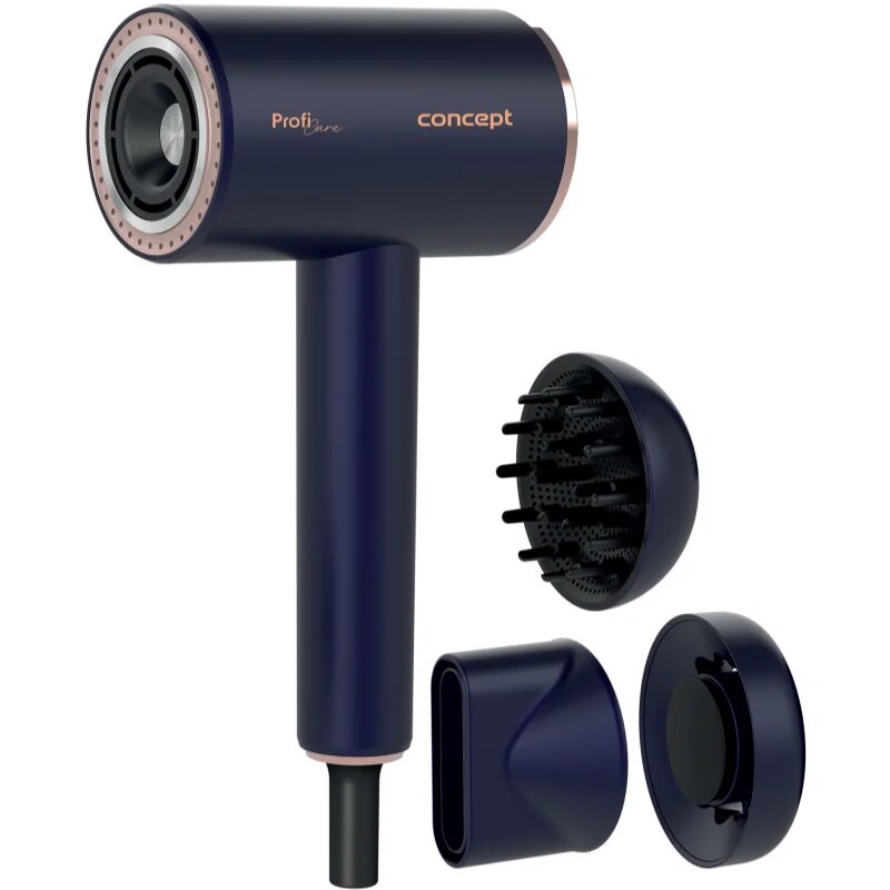 Concept Profi Care BLDC VV8100 hajszárító 1 db