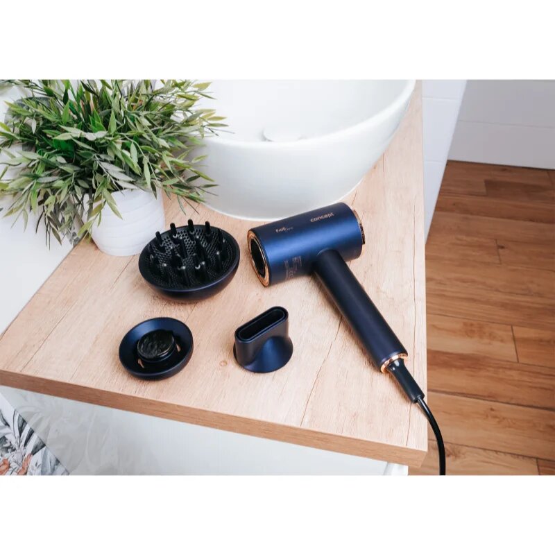 Concept Profi Care BLDC VV8100 hajszárító 1 db