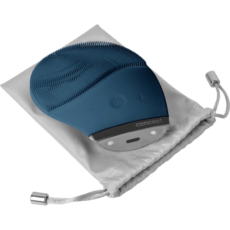 Concept Sonivibe SK9100 tisztító kefe arcra Emerald 1 db