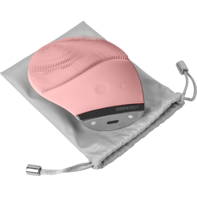 Concept Sonivibe SK9102 tisztító kefe arcra Pink Sparkling Wine 1 db