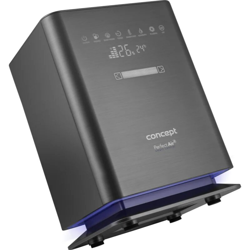 Concept ZV2021 ultrahangos aroma diffúzor és párásító 1 db