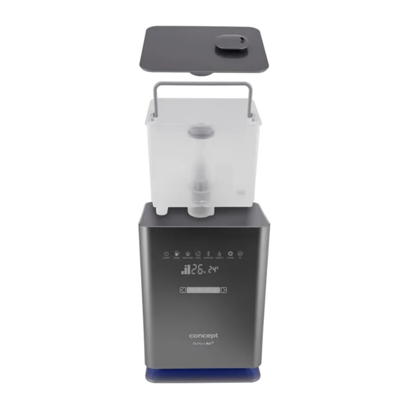 Concept ZV2021 ultrahangos aroma diffúzor és párásító 1 db