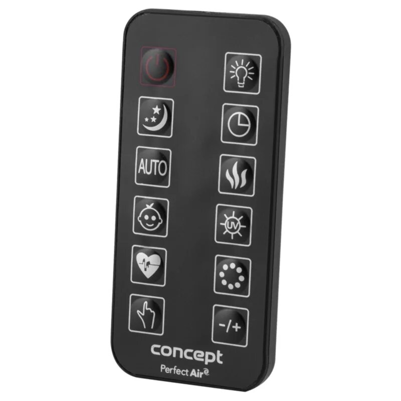 Concept ZV2021 ultrahangos aroma diffúzor és párásító 1 db