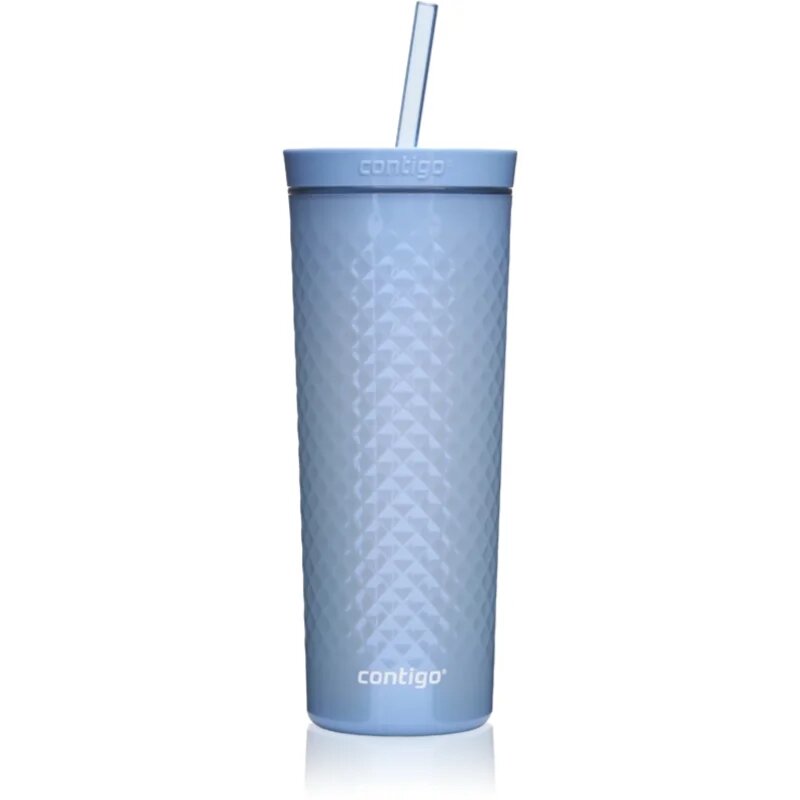 Contigo Autoclose Tumbler bögre utazásra szín Glacier Blue 590 ml