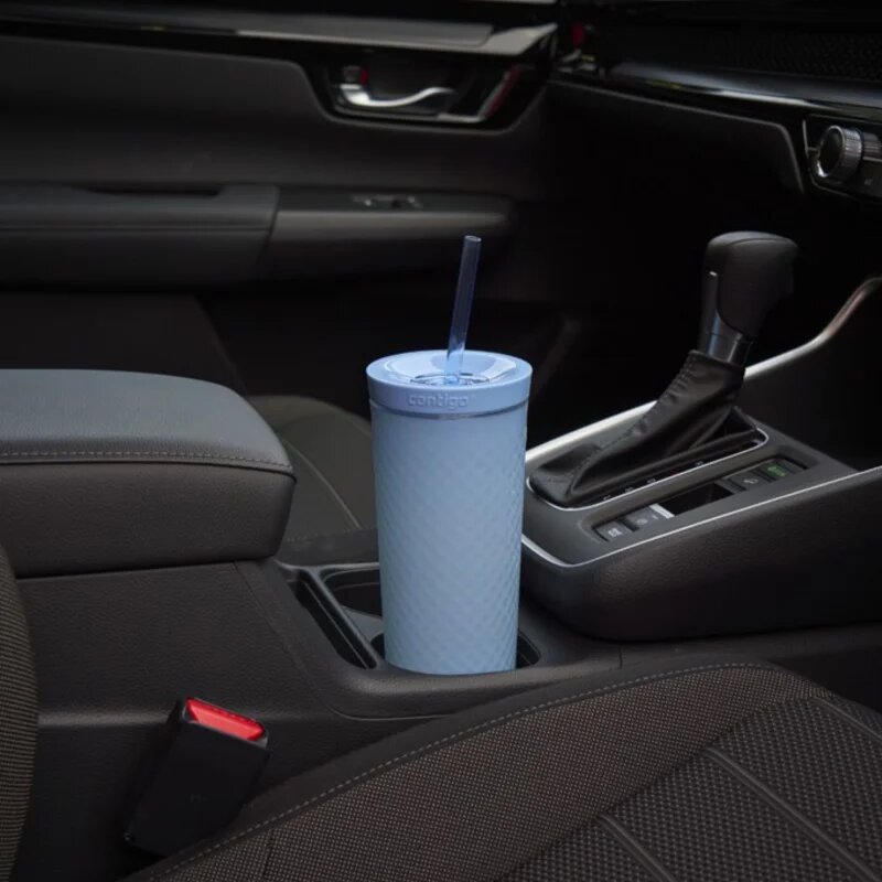 Contigo Autoclose Tumbler bögre utazásra szín Glacier Blue 590 ml