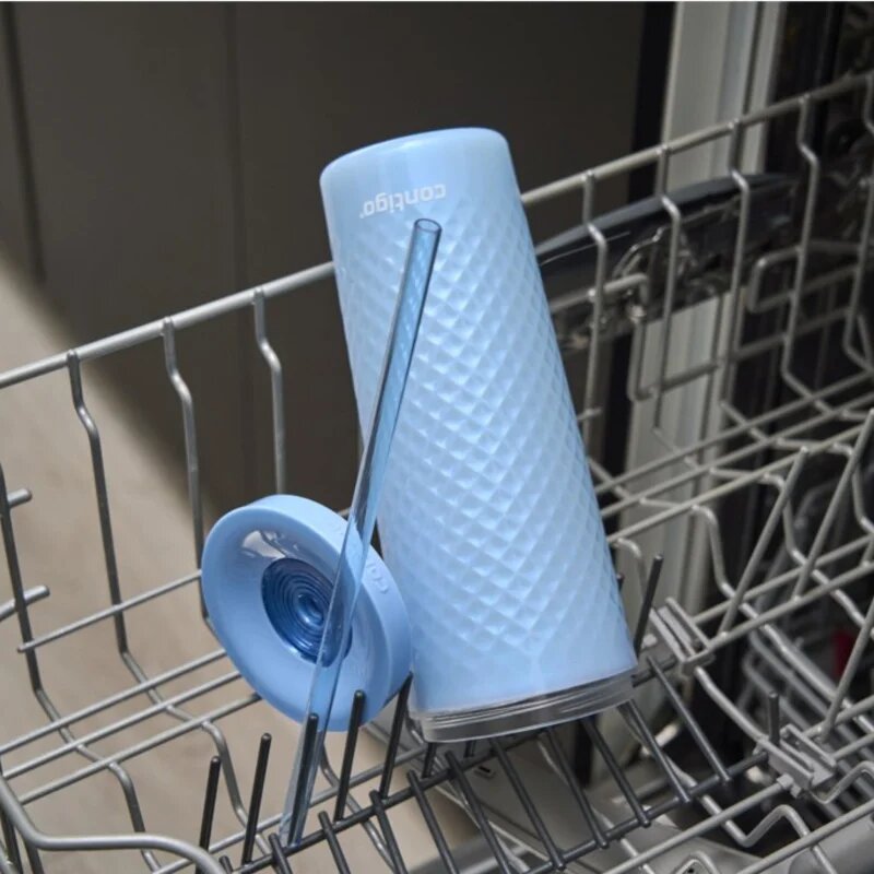 Contigo Autoclose Tumbler bögre utazásra szín Glacier Blue 590 ml