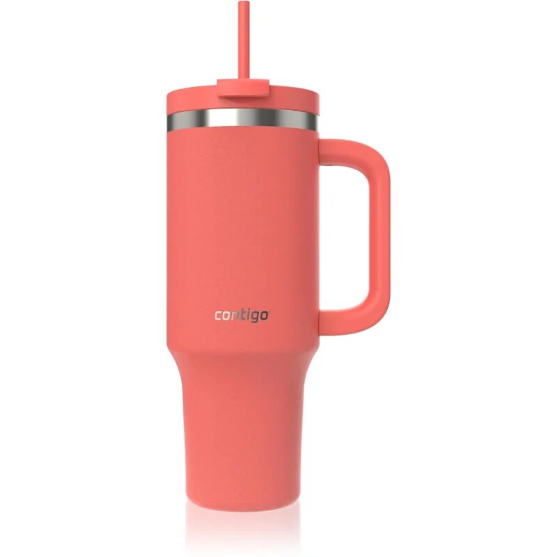 Contigo Thermalock Tumbler termosz bögre szín Coral 1200 ml