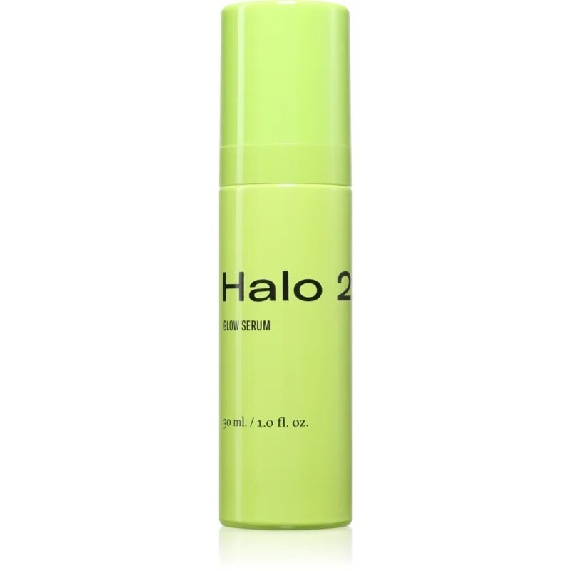 Copenhagen Grooming Halo 22 Glow Serum szérum vitaminokkal uraknak 30 ml