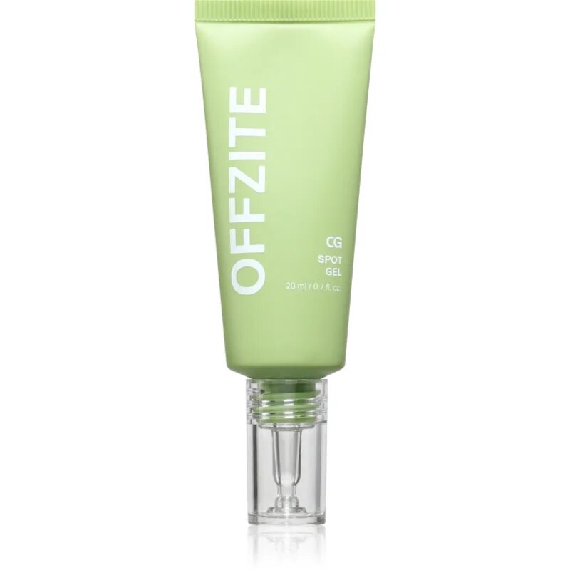 Copenhagen Grooming Offzite helyi ápolás pattanásos bőrre 20 ml