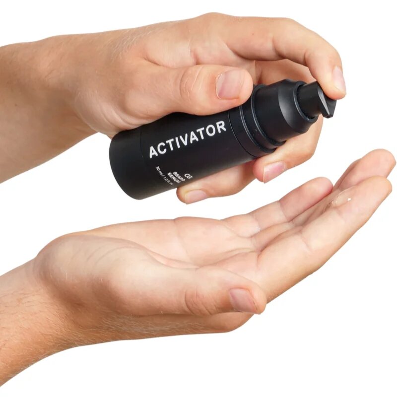 Copenhagen Grooming The Activator aktiváló szérum szakállnövekedés fokozására 30 ml