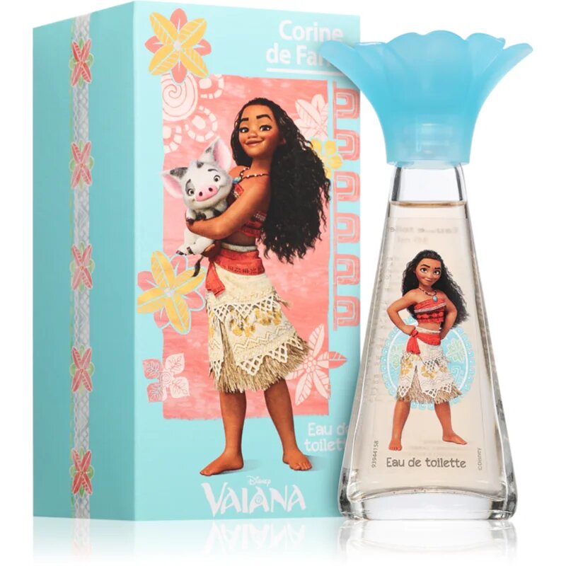 Corine de farme Eau de Toilette Eau de Toilette gyermekeknek Vaiana 30 ml