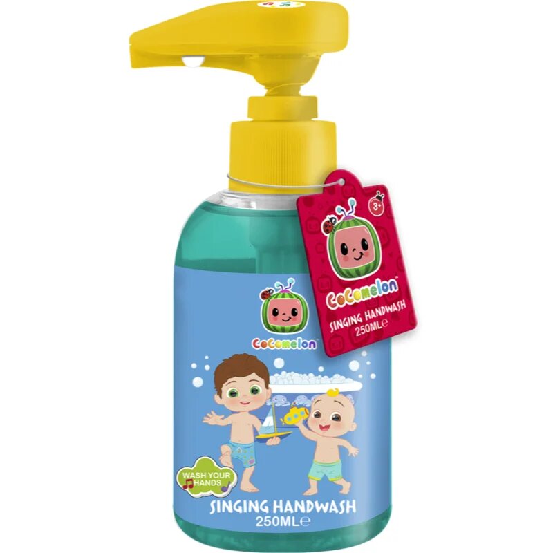 Corsair Cocomelon folyékony szappan gyermekeknek 250 ml