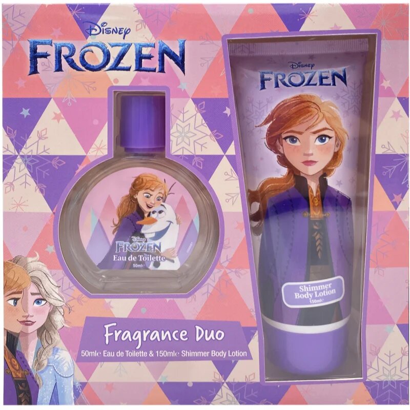 Corsair FROZEN ajándékszett testre gyermekeknek