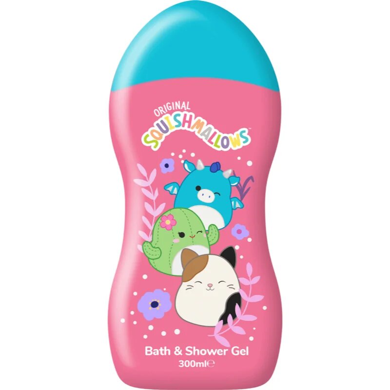 Corsair SQUISHMALLOWS tusfürdő gél gyermekeknek 300 ml