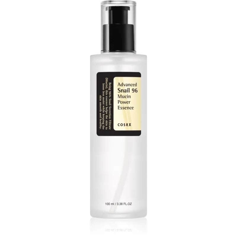 Cosrx Advanced Snail 96 Mucin arc esszencia csigakivonattal 100 ml