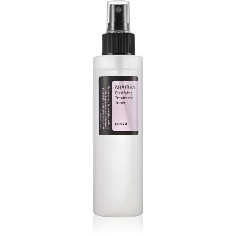 Cosrx AHA/BHA tisztító tonik 150 ml