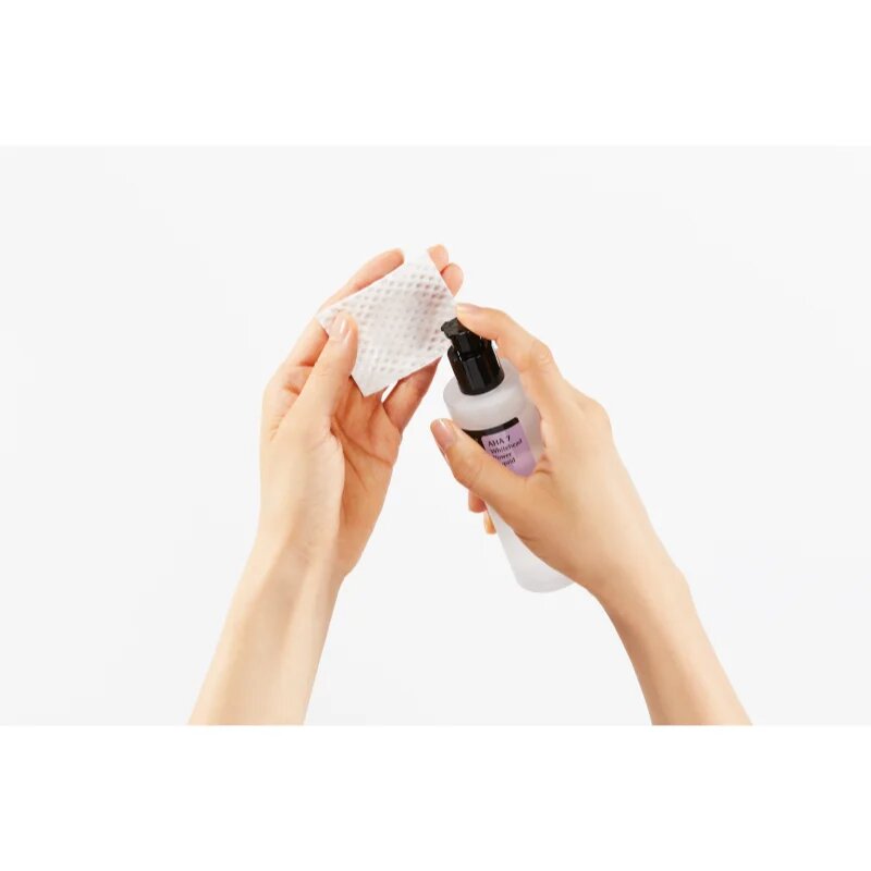 Cosrx AHA7 Whitehead Power Liquid peeling esszencia a hiperpigmentációs bőrre 100 ml