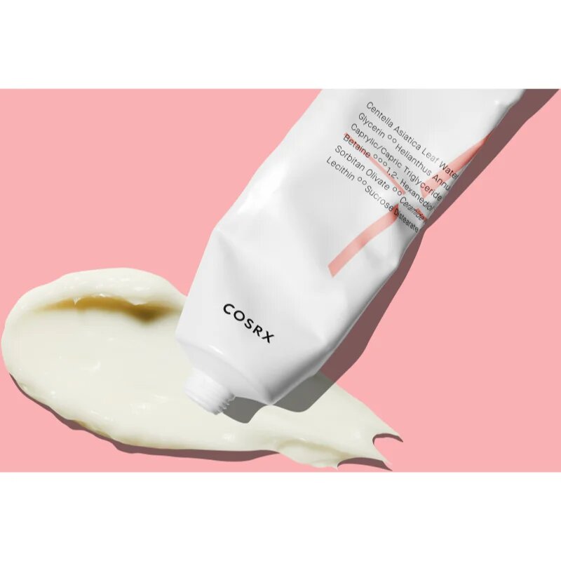 Cosrx Comfort Ceramide könnyű hidratáló krém az arcbőr megnyugtatására 80 g
