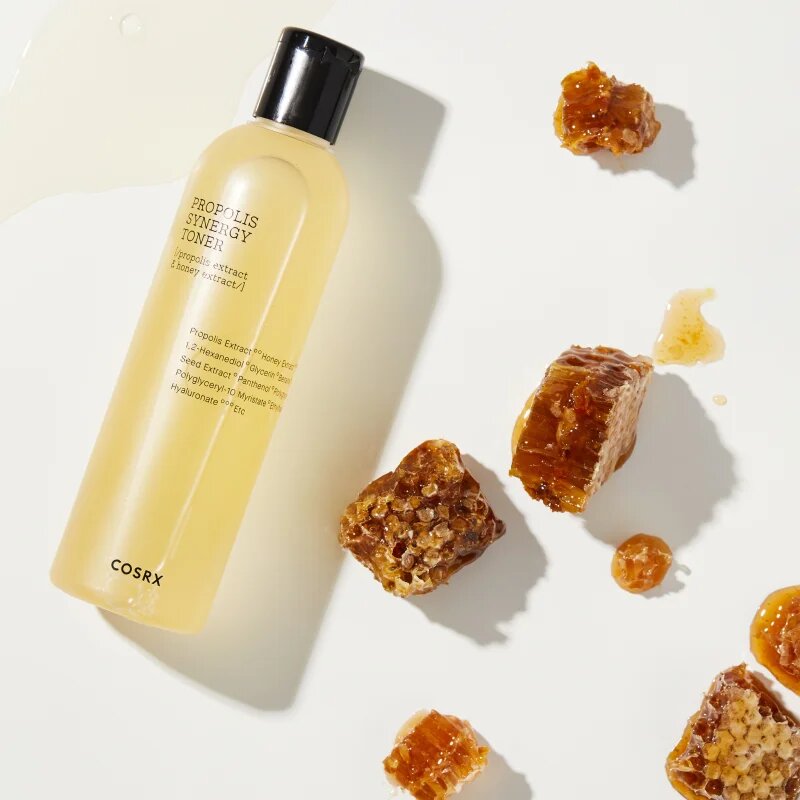 Cosrx Full Fit Propolis arctonikum az élénk és kisimított arcbőrért 150 ml