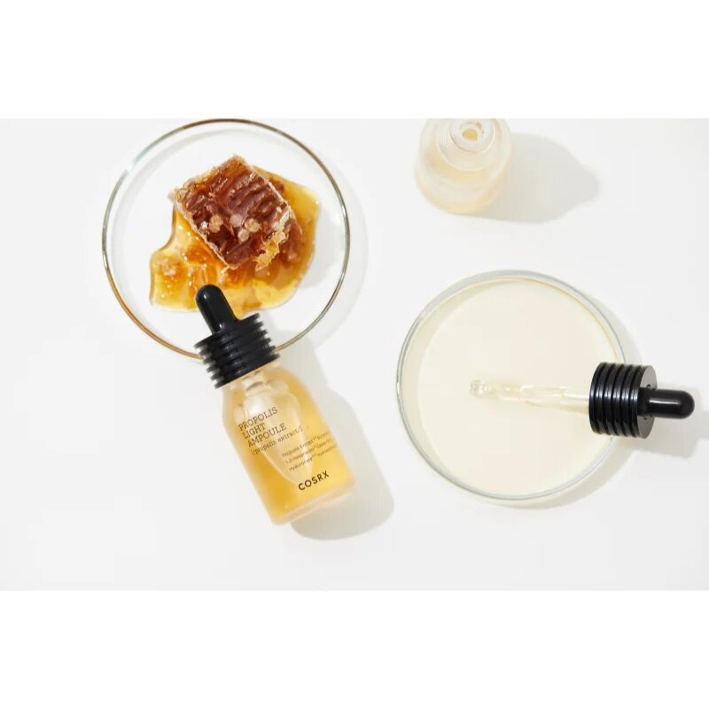 Cosrx Full Fit Propolis intenzív szérum élénk és hidratált bőr 30 ml