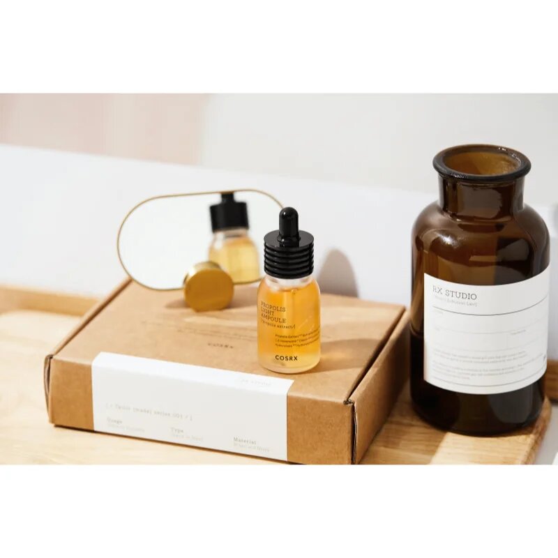 Cosrx Full Fit Propolis intenzív szérum élénk és hidratált bőr 30 ml