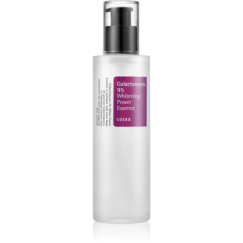 Cosrx Galactomyces 95 eszencia egységesíti a bőrszín tónusait 100 ml