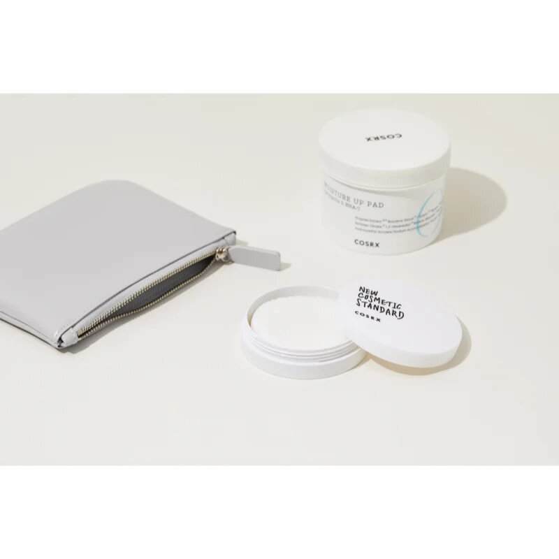 Cosrx One Step Moisture arctisztító peeling párnácskát hidratáló hatással 70 db