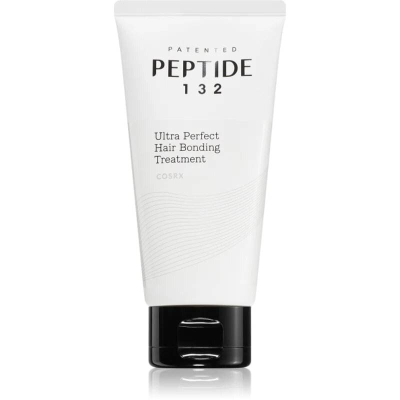 Cosrx Peptide - 132 Ultra Perfect Hair Bonding Treatment intenzív kondicionáló a károsult hajra 120 ml
