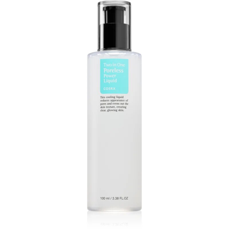 Cosrx Poreless pórusösszehúzó tonik 100 ml