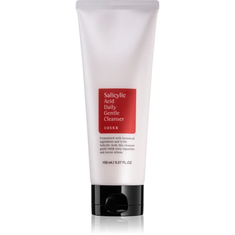 Cosrx Salicylic Acid Daily Gentle Cleanser aktív tisztító hab 150 ml