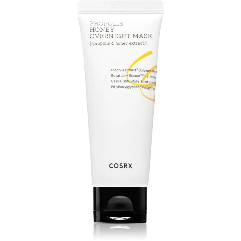 Cosrx Ultimate Moisturizing éjszakai mézes maszk 60 ml