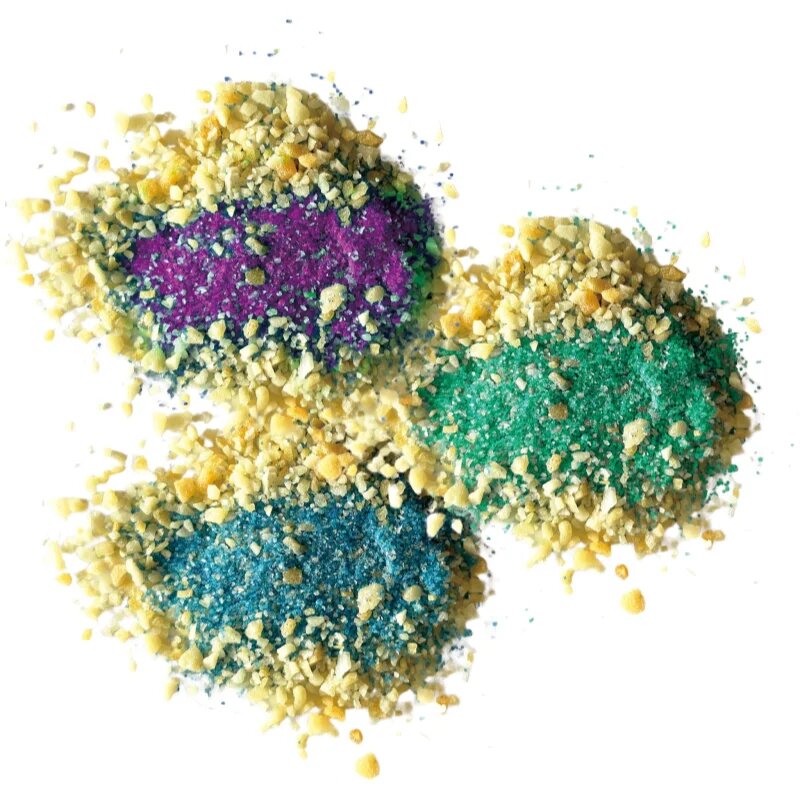 Craze Crackling Salts színező fürdősó gyermekeknek 15 g