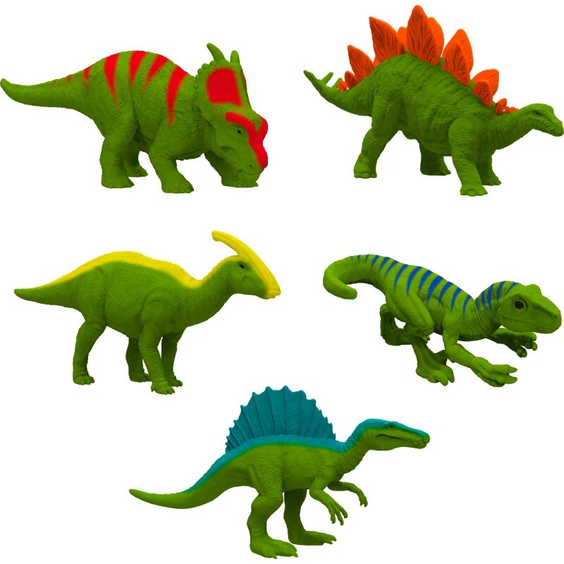Craze INKEE Dino fürdőgolyó gyermekeknek meglepetéssel 1 db