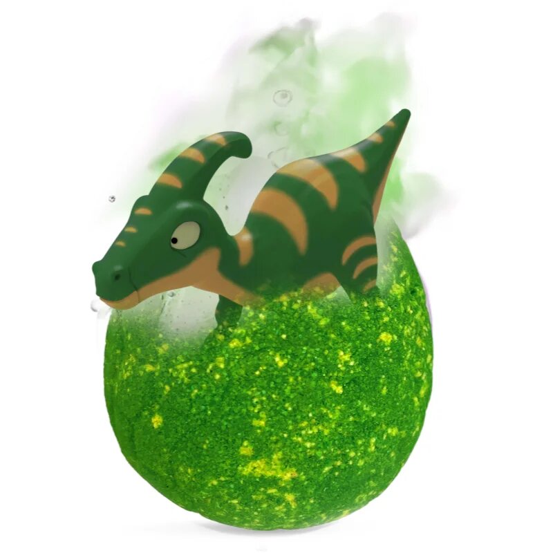 Craze INKEE Dino fürdőgolyó gyermekeknek meglepetéssel 1 db
