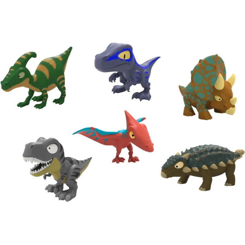 Craze INKEE Dino fürdőgolyó gyermekeknek meglepetéssel 1 db