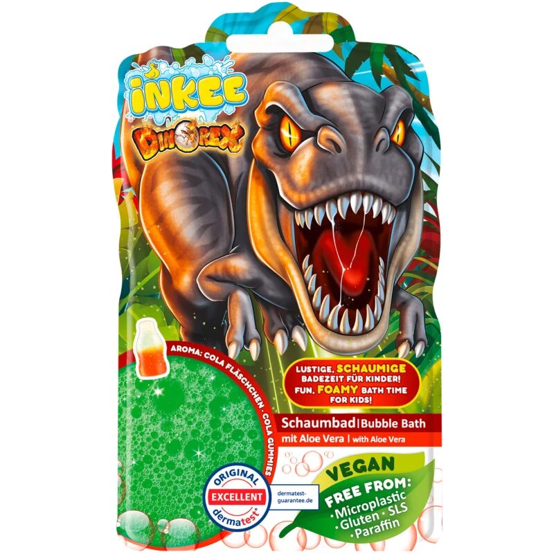 Craze INKEE Dino habfürdő 1 db