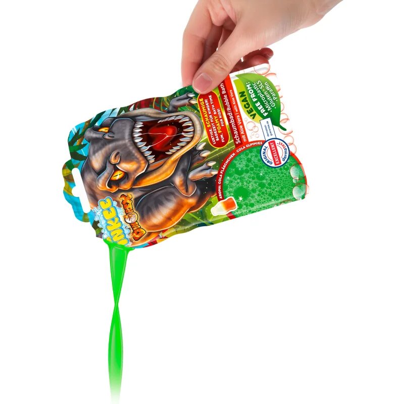 Craze INKEE Dino habfürdő 1 db
