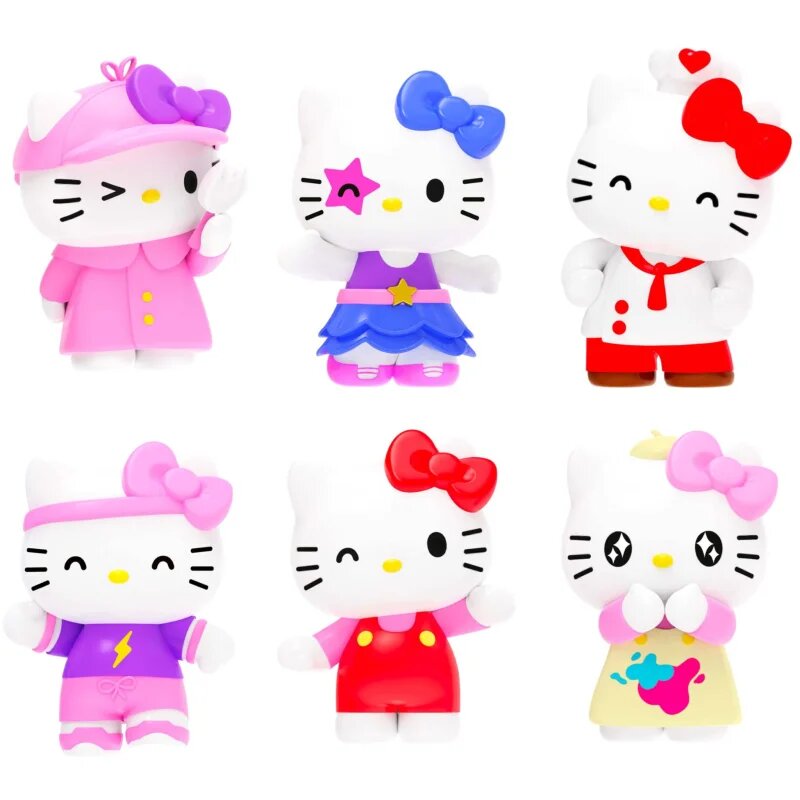 Craze INKEE Hello Kitty habzó fürdőgolyók 1 db