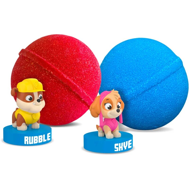 Craze INKEE Paw Patrol fürdőgolyó meglepetéssel 3y+ 1 db