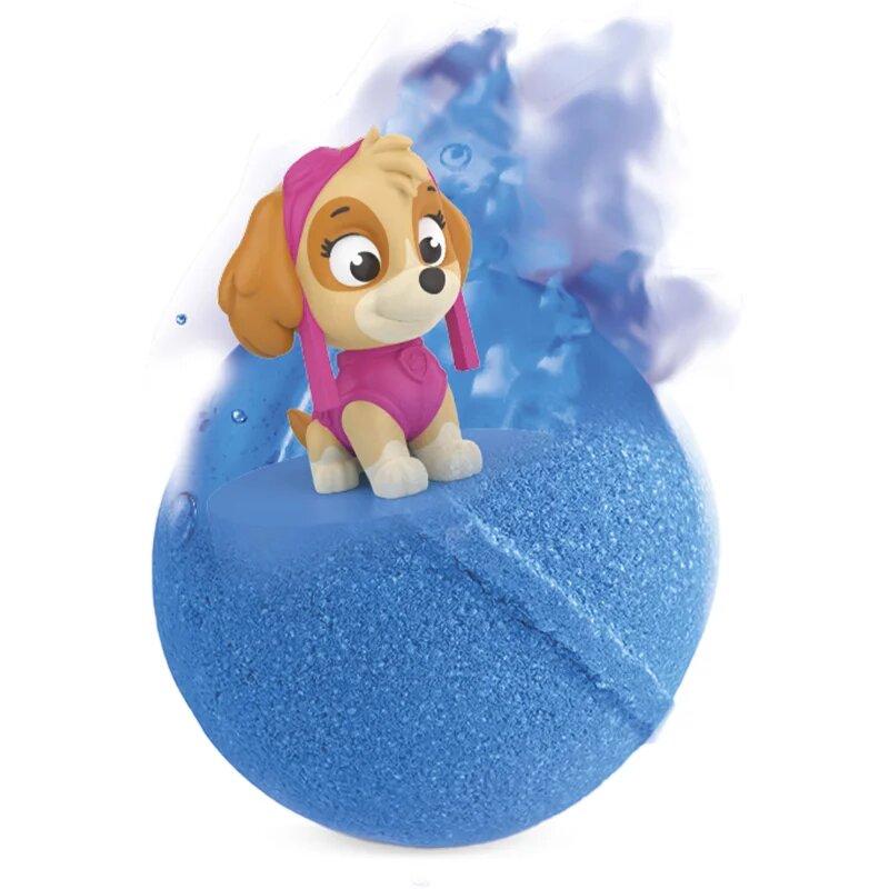 Craze INKEE Paw Patrol fürdőgolyó meglepetéssel 3y+ 1 db