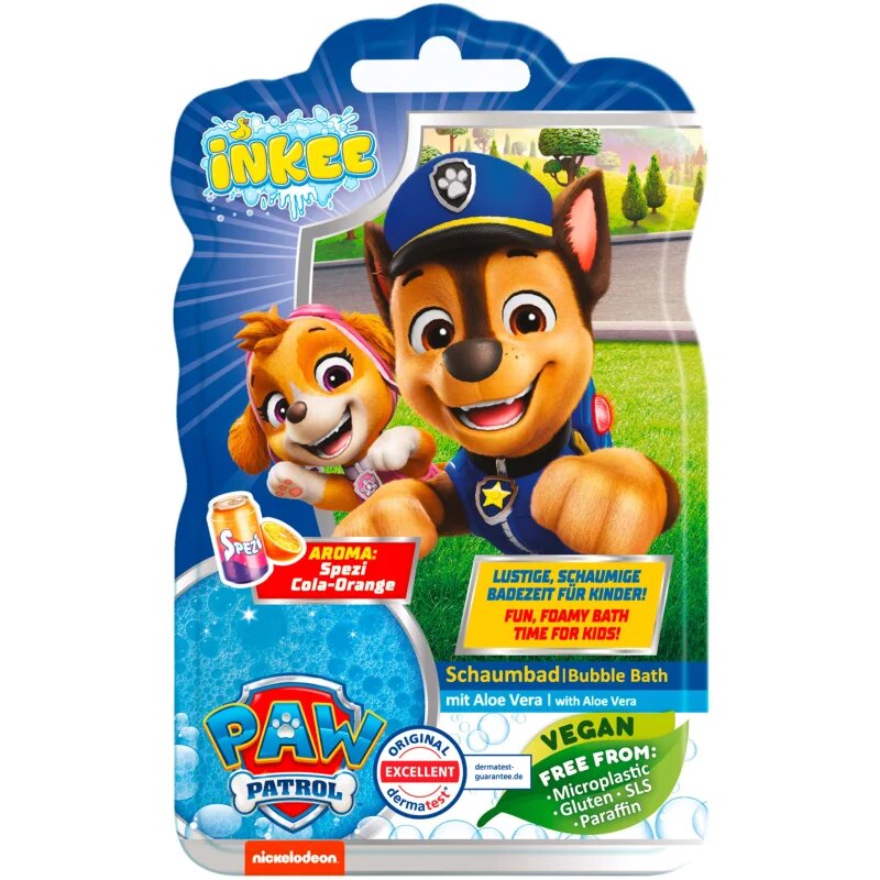 Craze INKEE Paw Patrol habfürdő 40 ml
