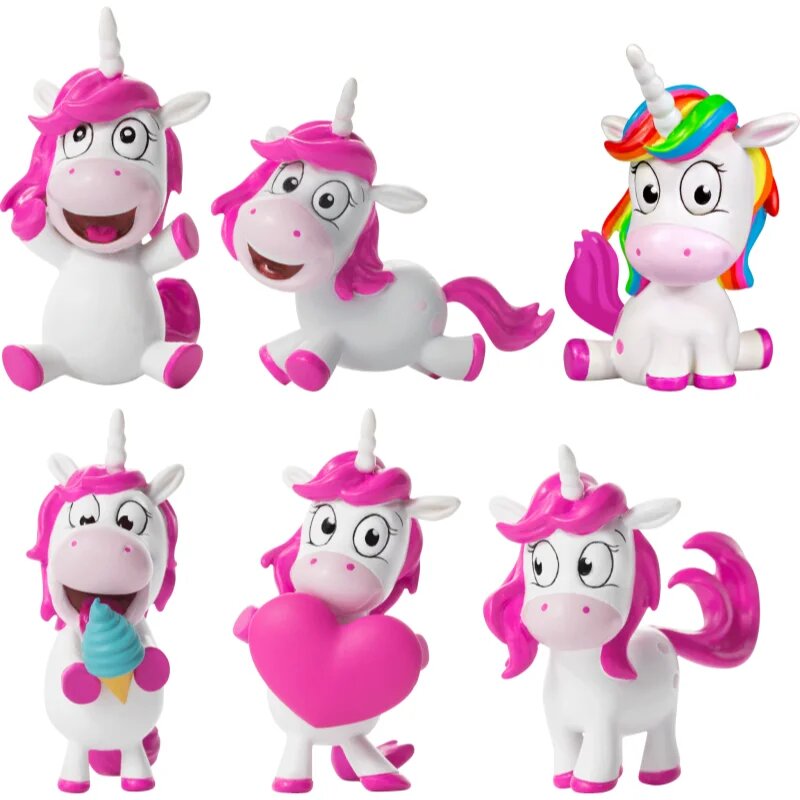 Craze INKEE Unicorn fürdőgolyó gyermekeknek 1 db