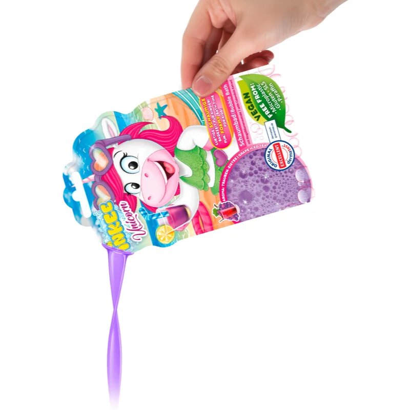 Craze INKEE Unicorn habfürdő 40 ml