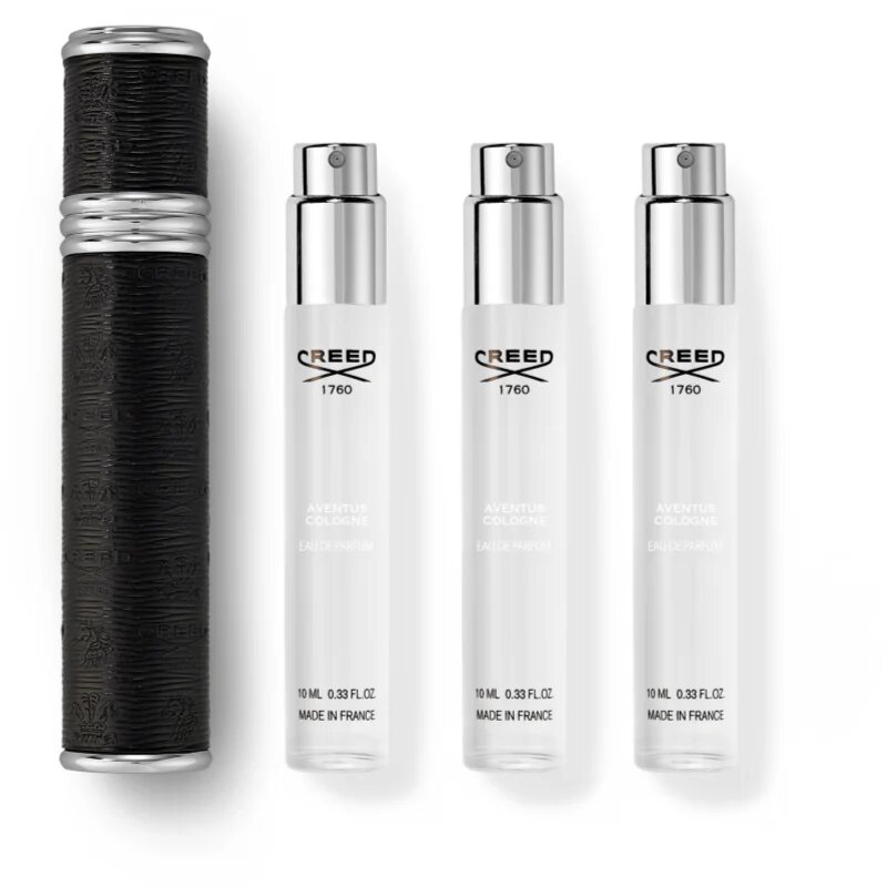Creed Aventus Cologne Traveller utazási készlet unisex