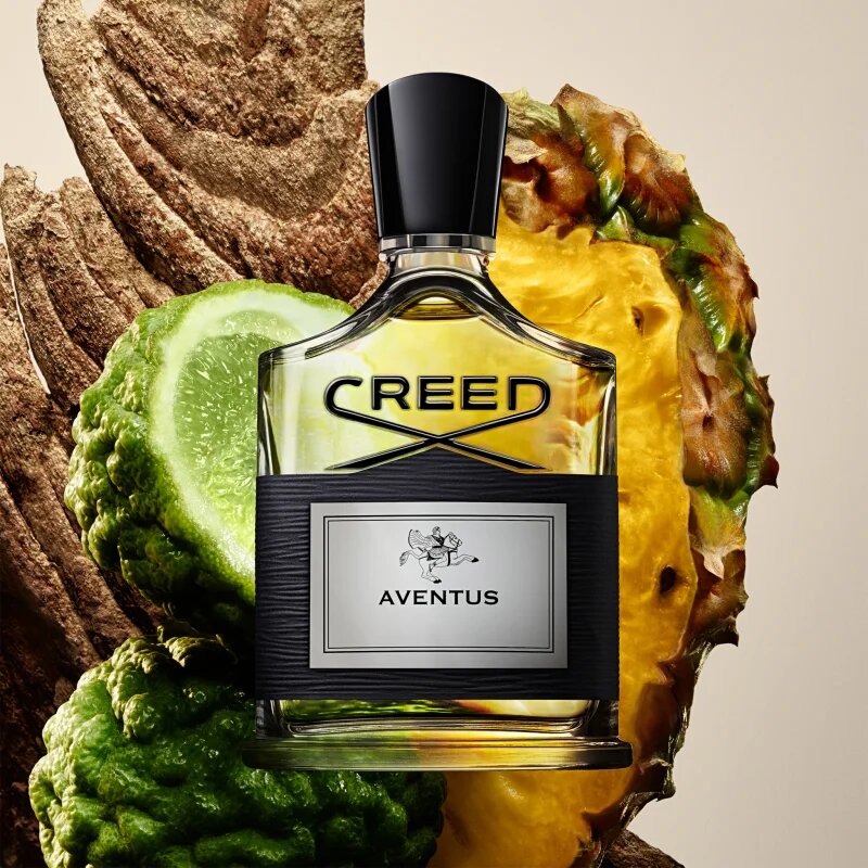 Creed Aventus Eau de Parfum uraknak 30 ml