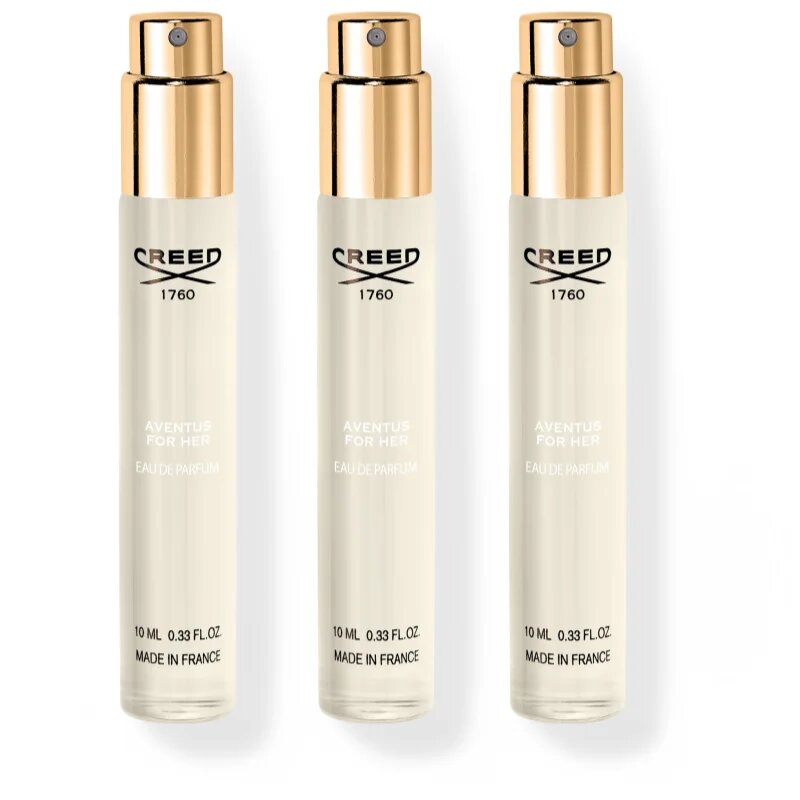 Creed Aventus for Her Traveller utazási készlet hölgyeknek
