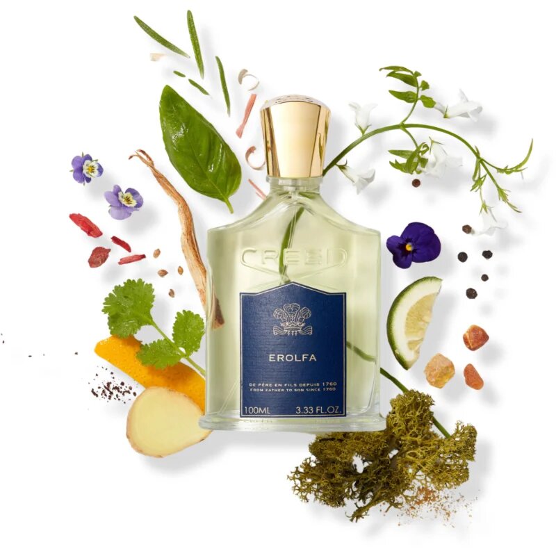 Creed Erolfa Eau de Parfum unisex 100 ml