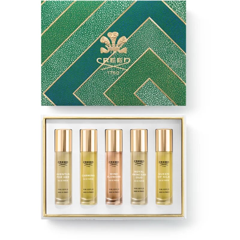Creed Female Giftset ajándékszett hölgyeknek