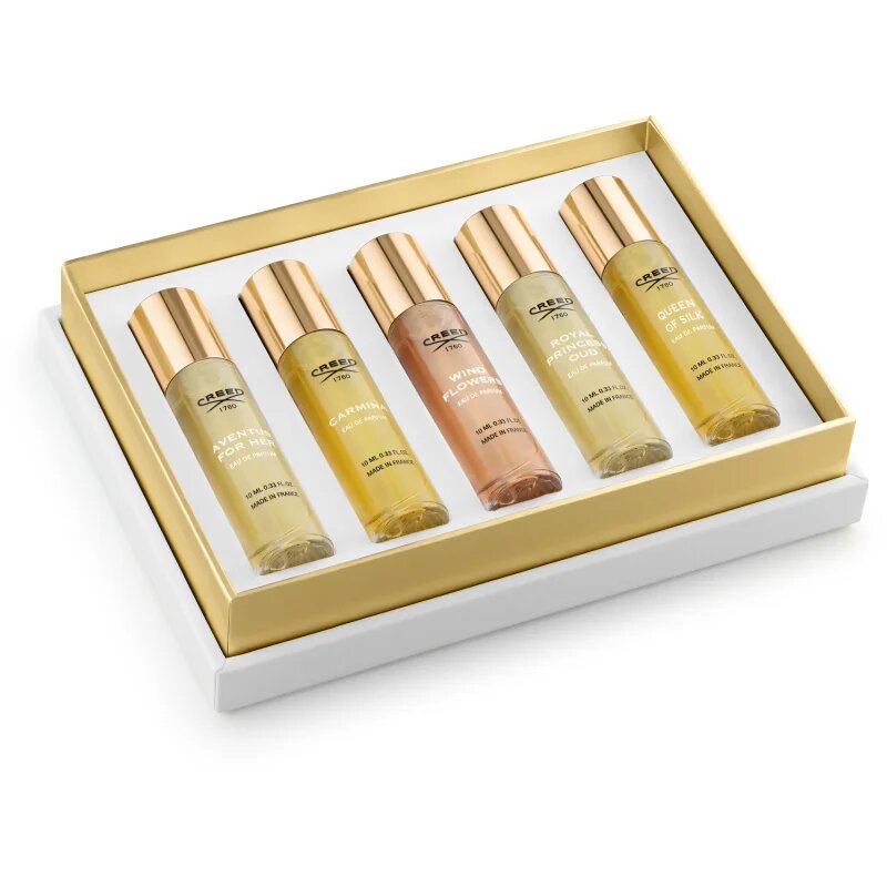 Creed Female Giftset ajándékszett hölgyeknek