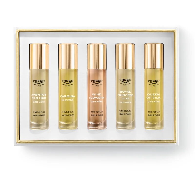 Creed Female Giftset ajándékszett hölgyeknek